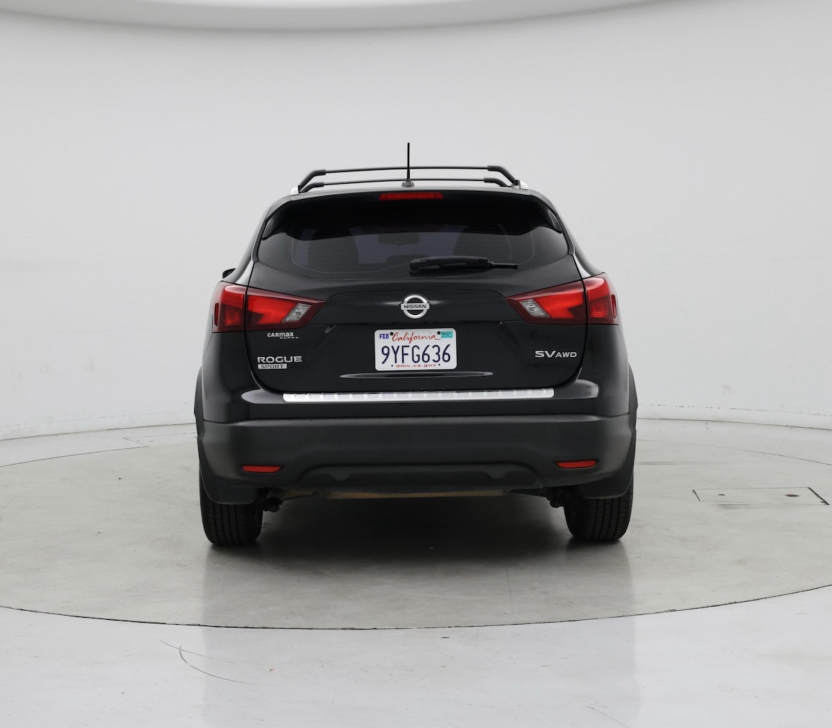 Rear