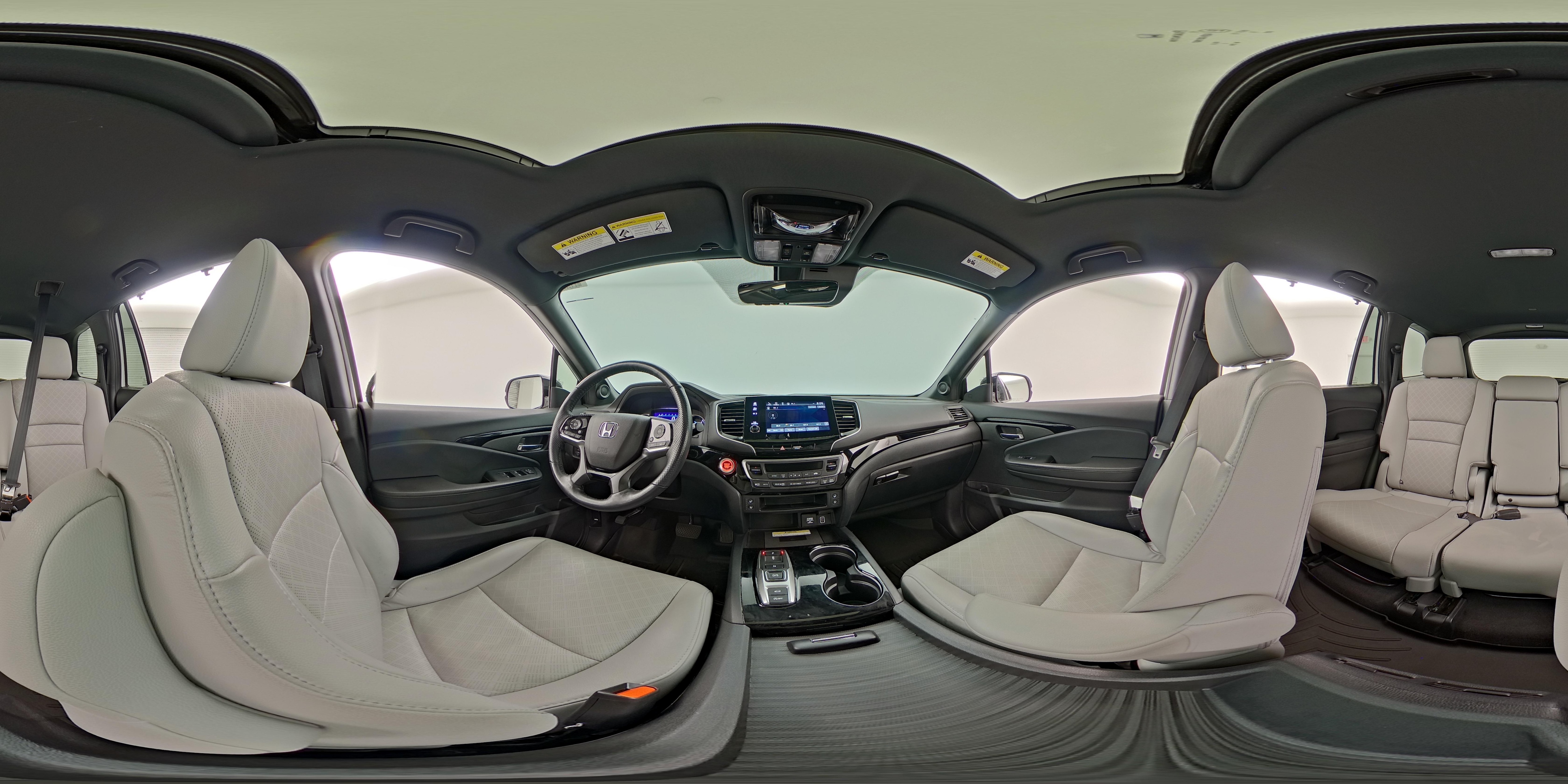 2021 Honda Passport Elite - Photo 26