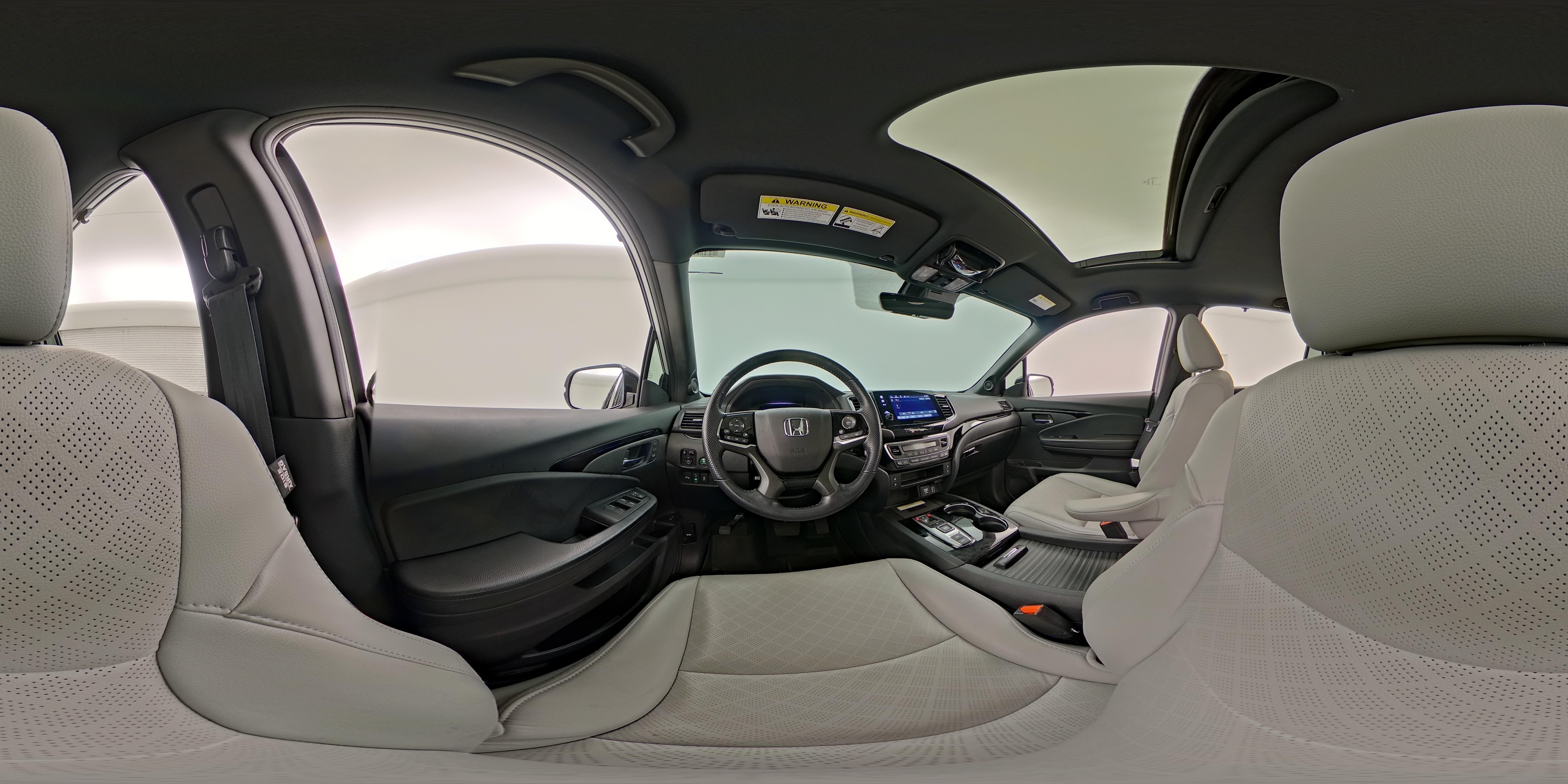 2021 Honda Passport Elite - Photo 28