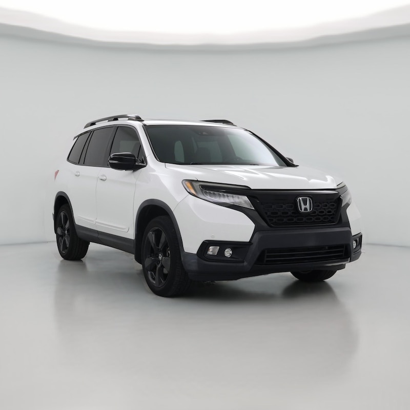 2021 Honda Passport Elite