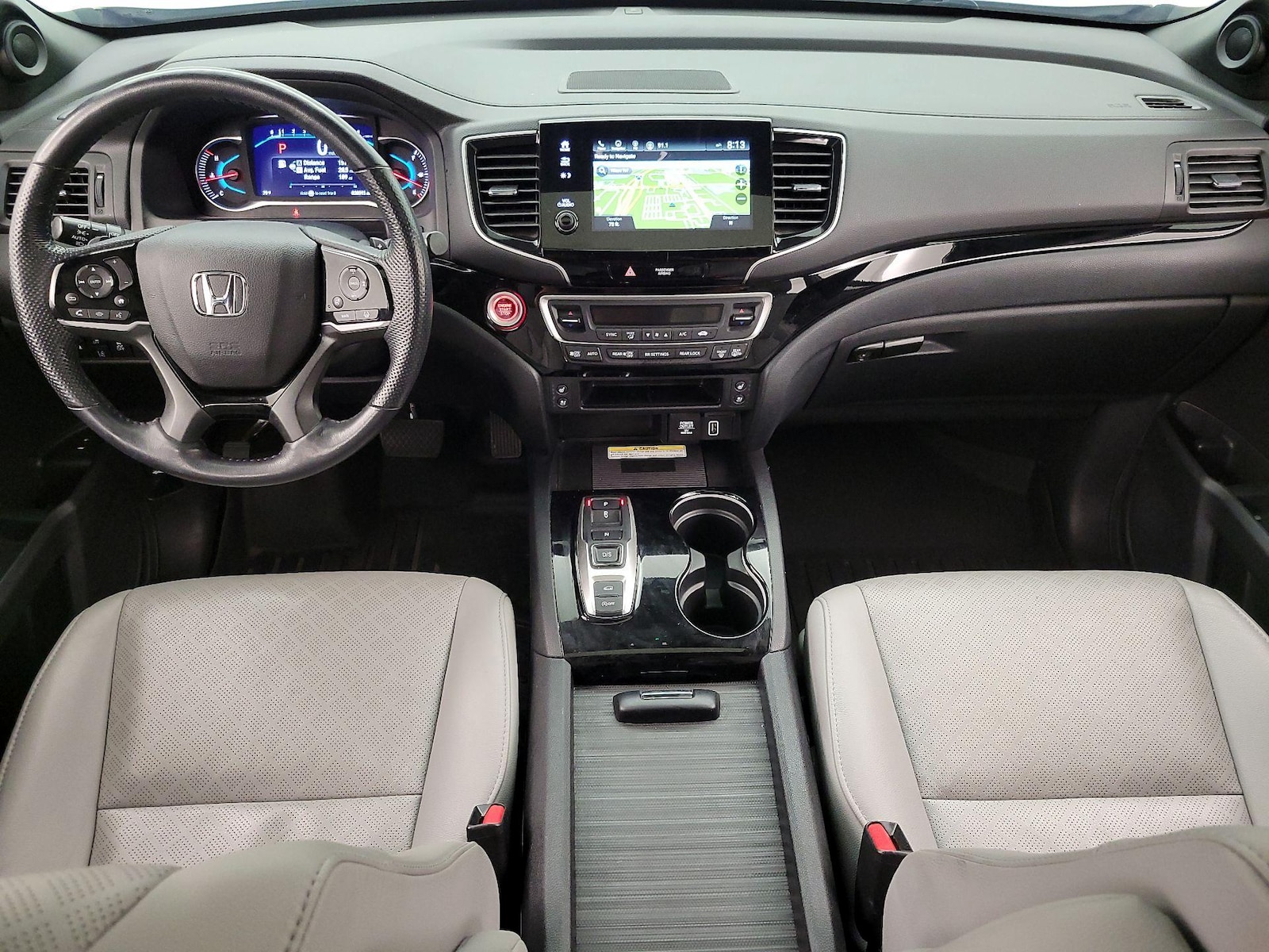 2021 Honda Passport Elite - Photo 10
