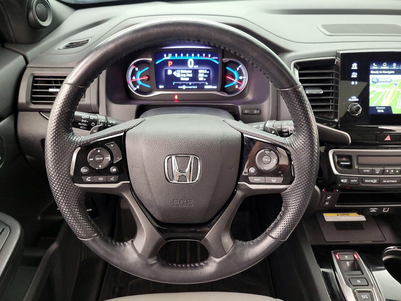 2021 Honda Passport Elite - Photo 11