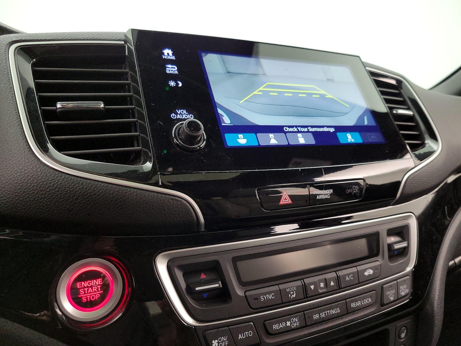 2021 Honda Passport Elite - Photo 16