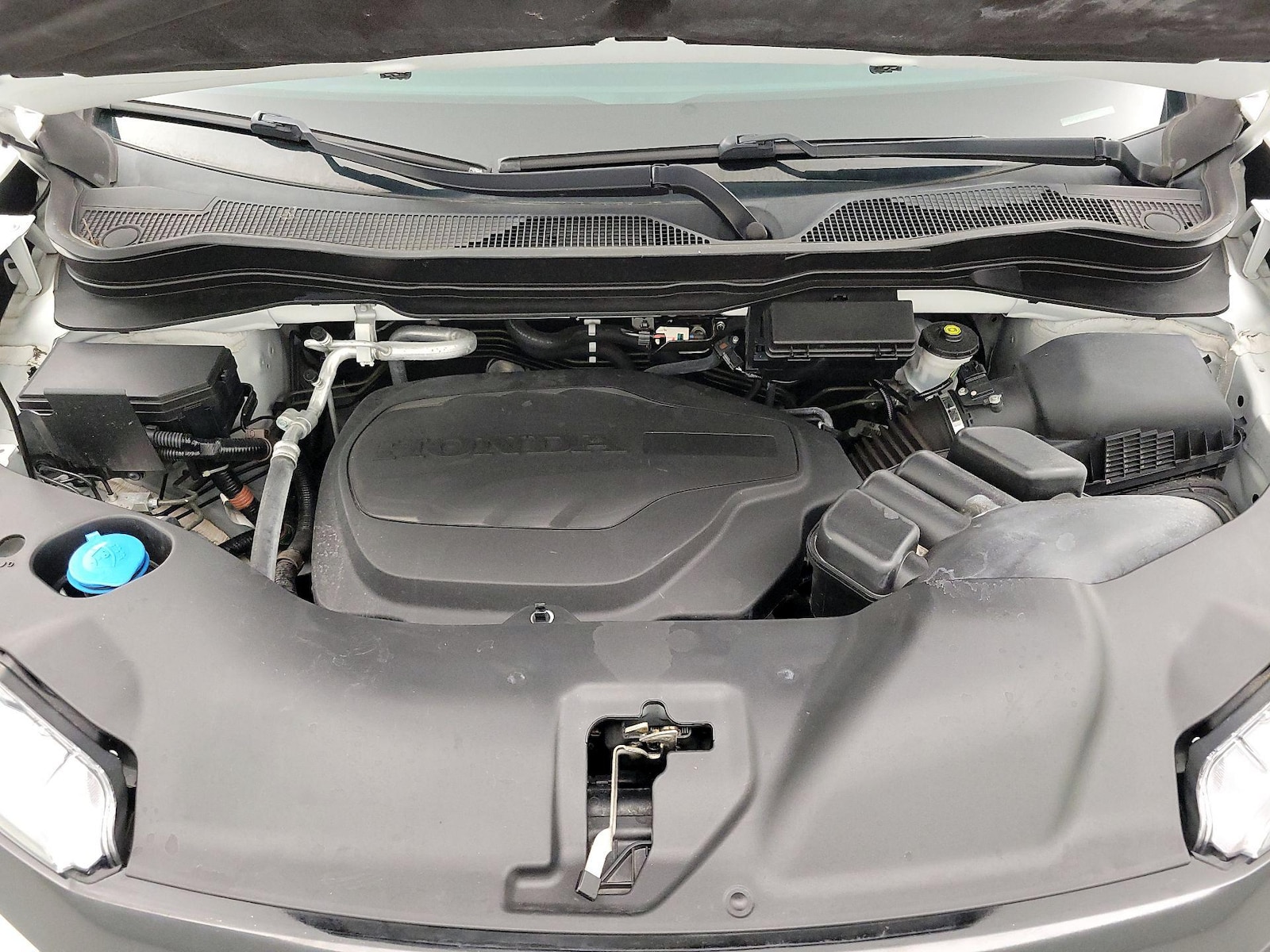 2021 Honda Passport Elite - Photo 24