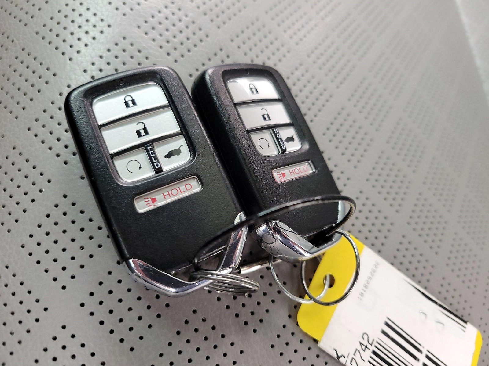 2021 Honda Passport Elite - Photo 25