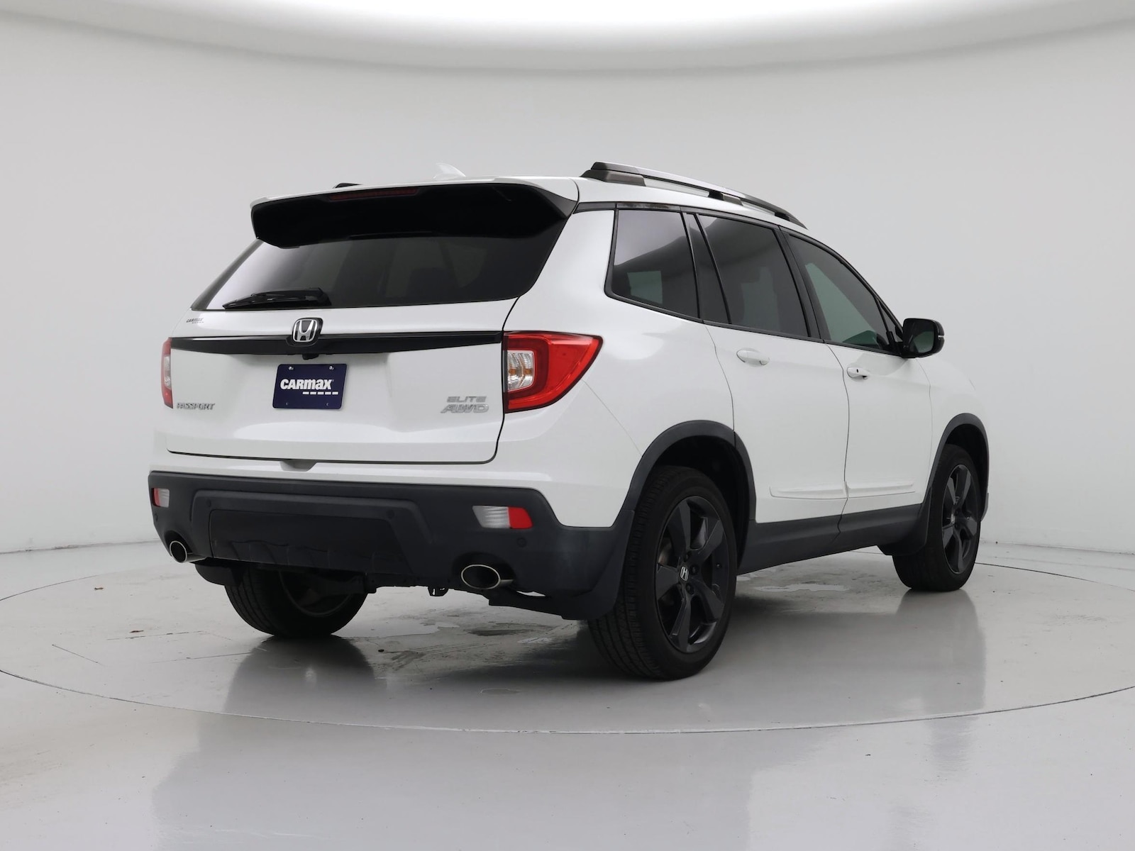 2021 Honda Passport Elite - Photo 9