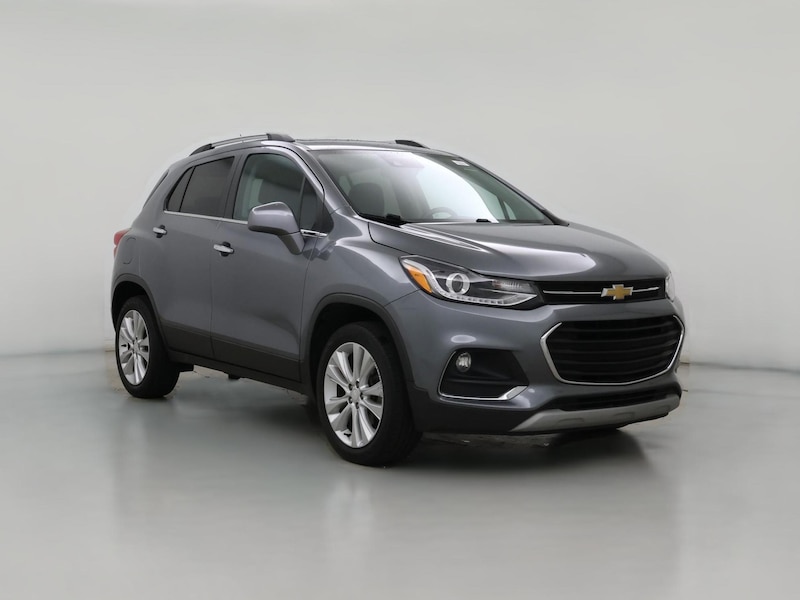 2020 Chevrolet Trax Premier