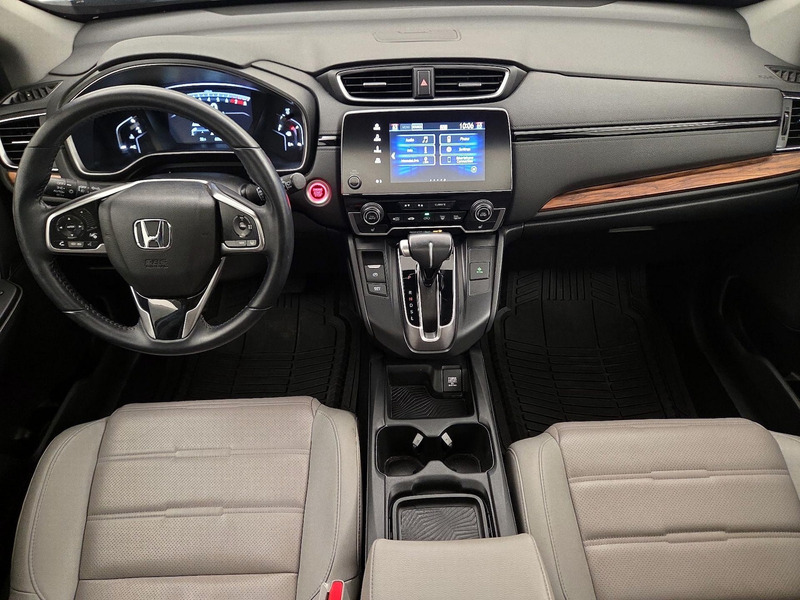 Apple CarPlay® & Android Auto™