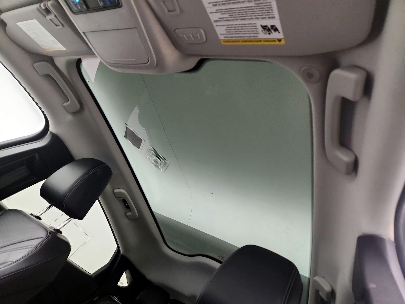 Skylight(s) & Overhead Airbags