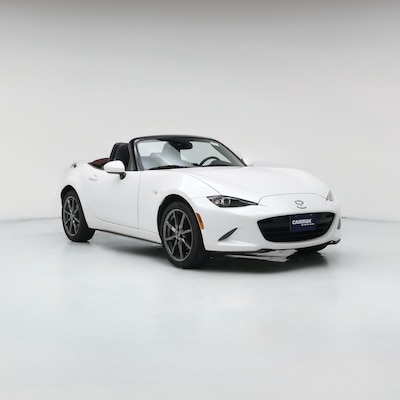 2018 Mazda MX-5 Miata Grand Touring