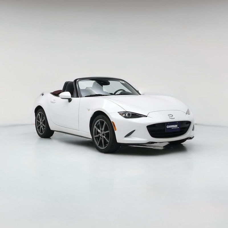 2018 Mazda MX-5 Miata Grand Touring