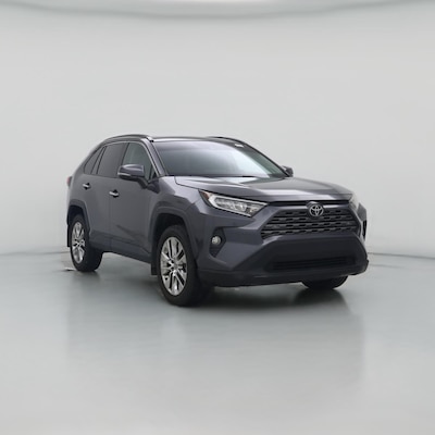 2021 Toyota RAV4 Limited
