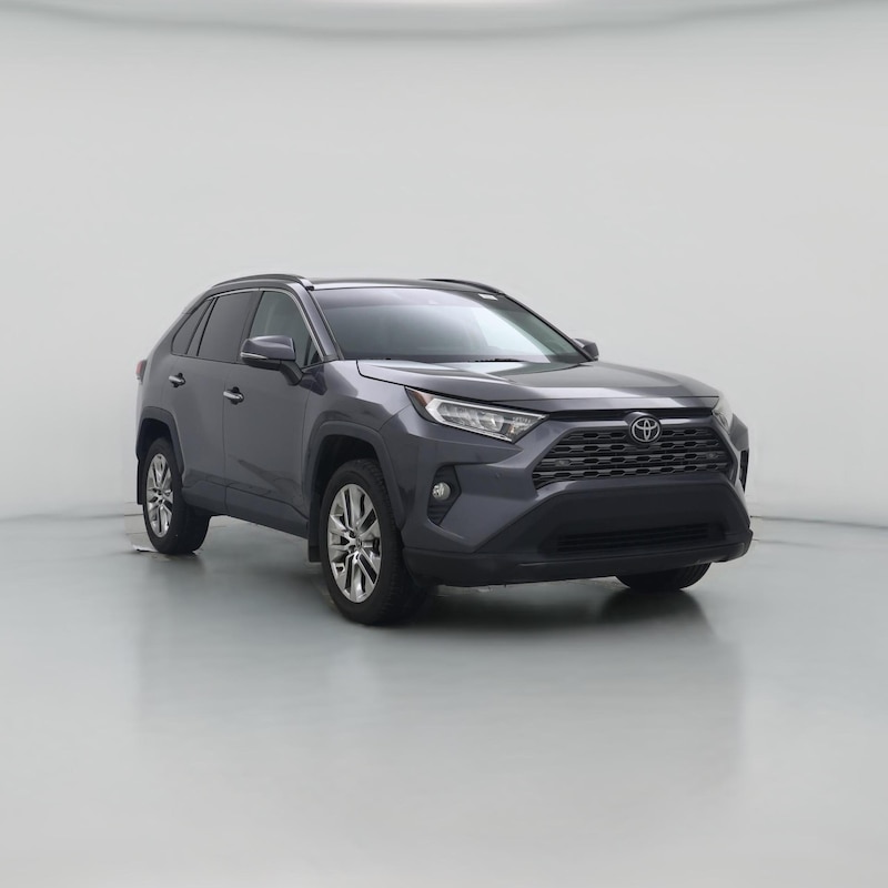 2021 Toyota RAV4 Limited