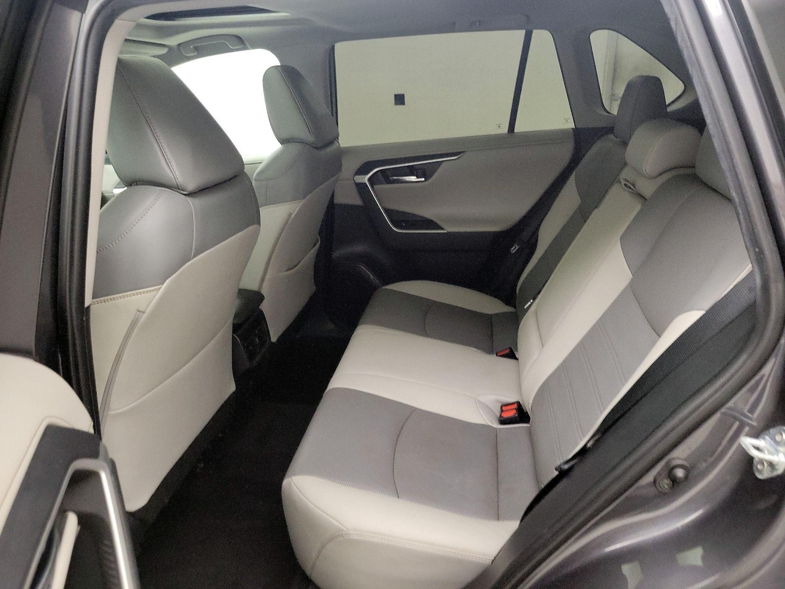 Rear Seat Heaters