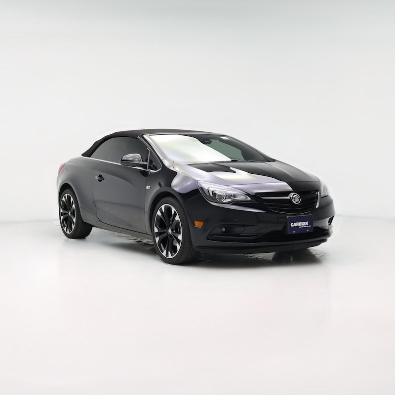 2018 Buick Cascada Sport Touring