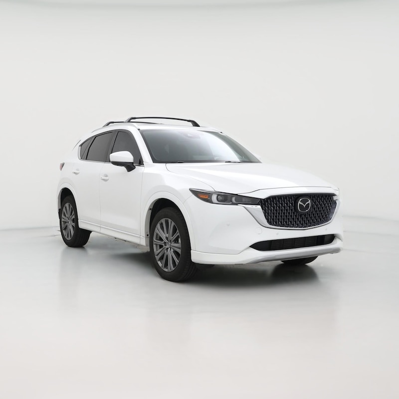 2025 Mazda CX-5 2.5 Turbo Signature
