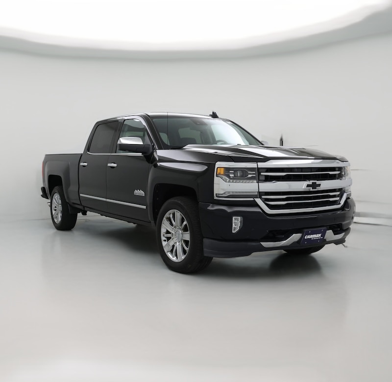 2017 Chevrolet Silverado 1500 High Country