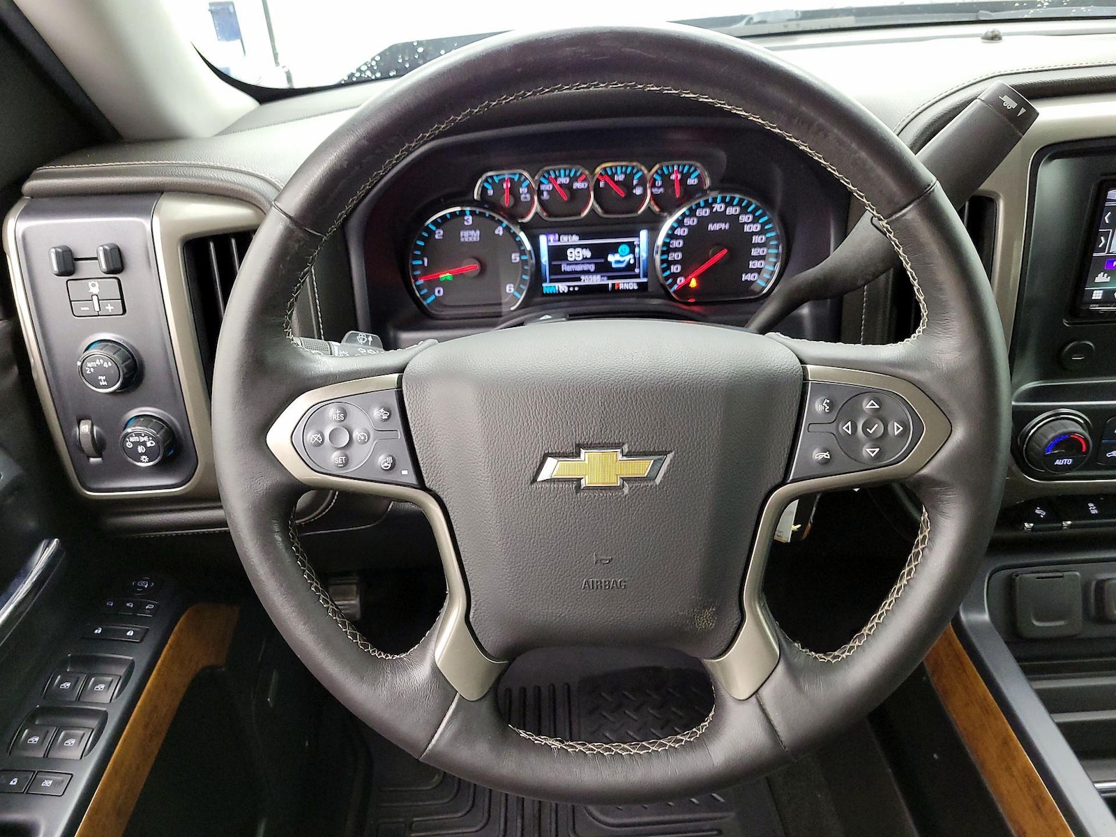 Lane Departure Warning