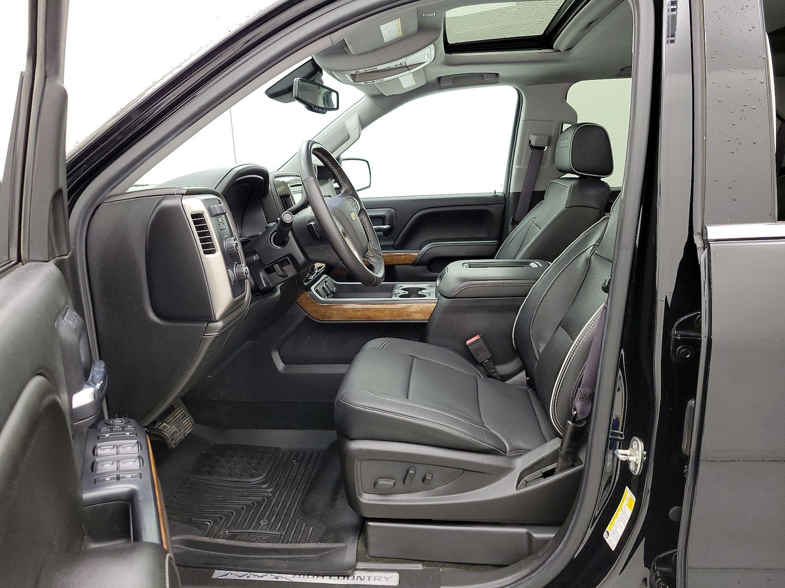 Front Seat Heaters