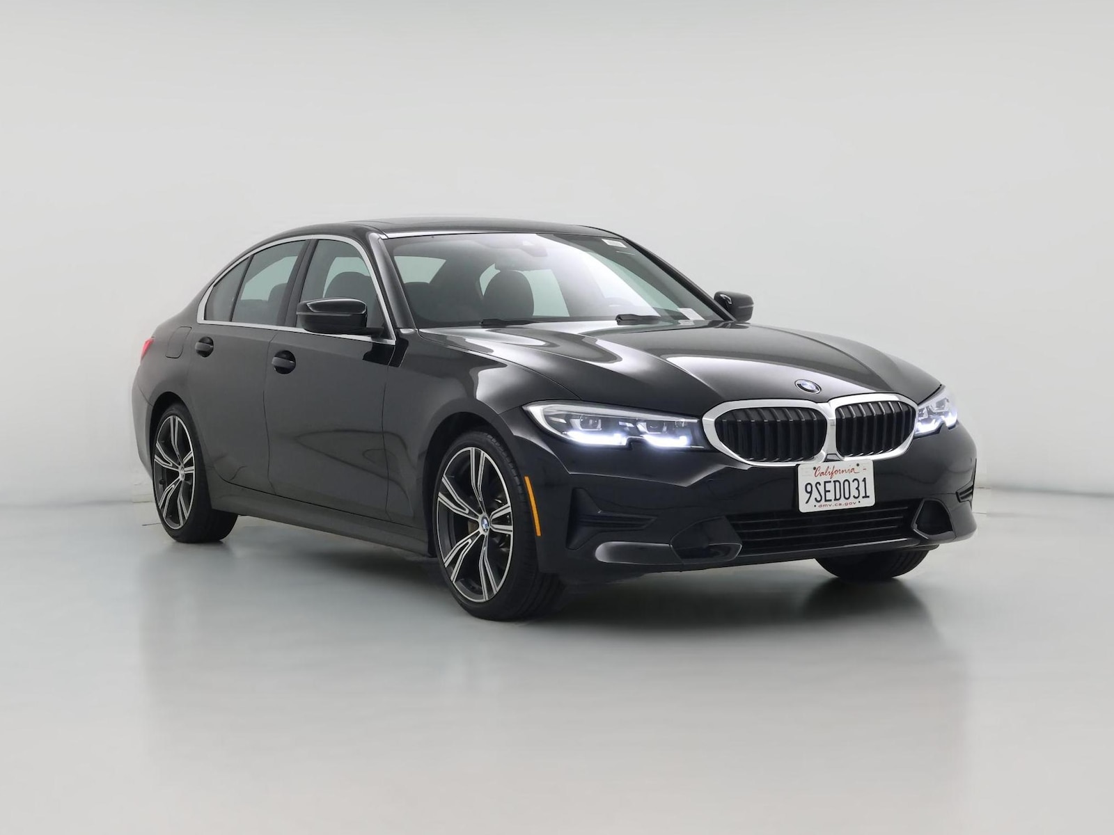 2021 BMW 3 Series