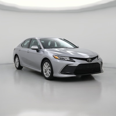 Vehicle exterior view