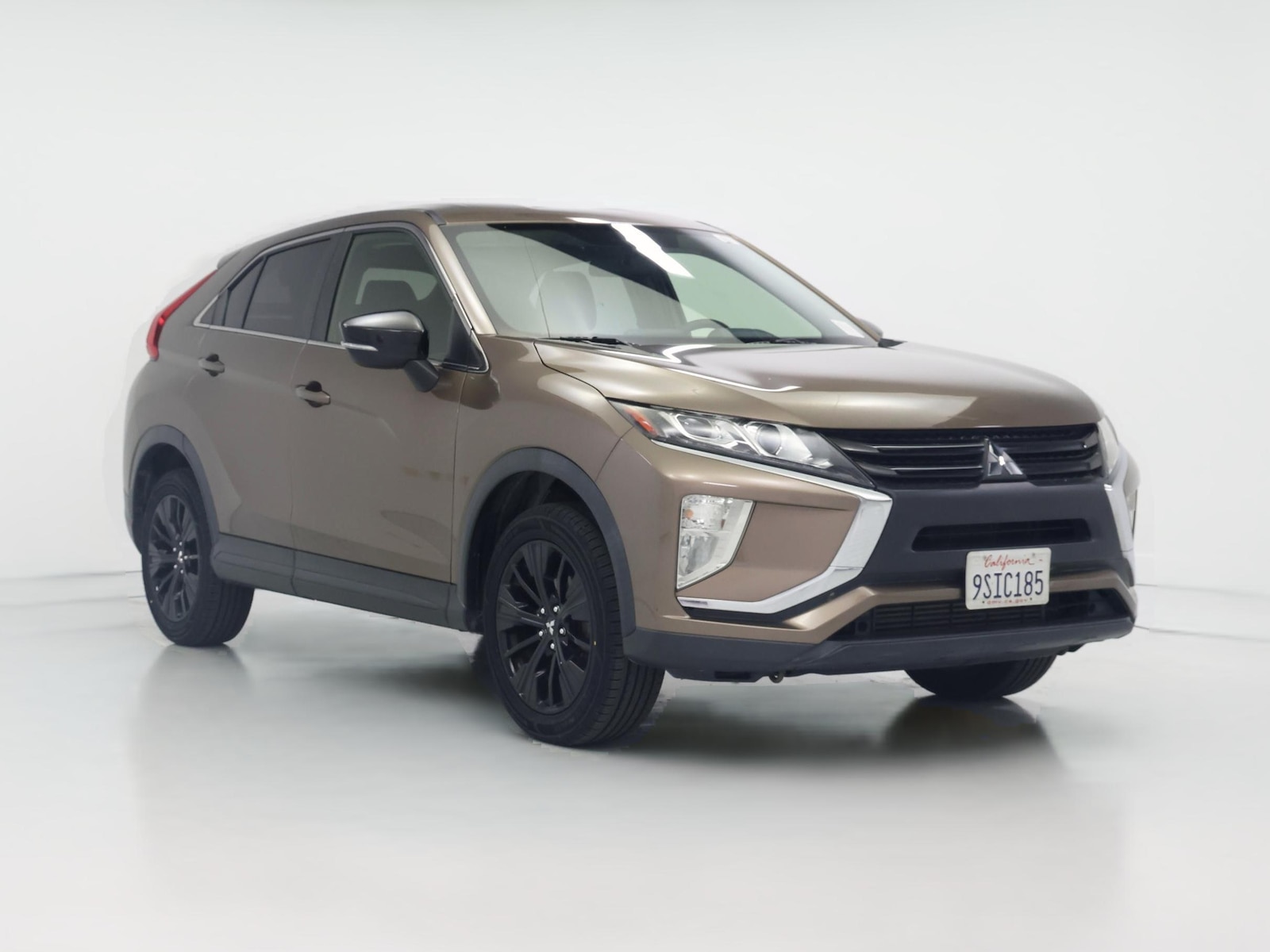 2018 Mitsubishi Eclipse Cross