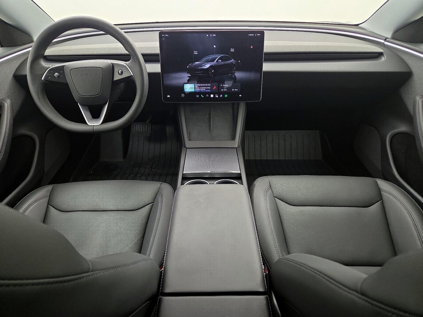 Navigation System