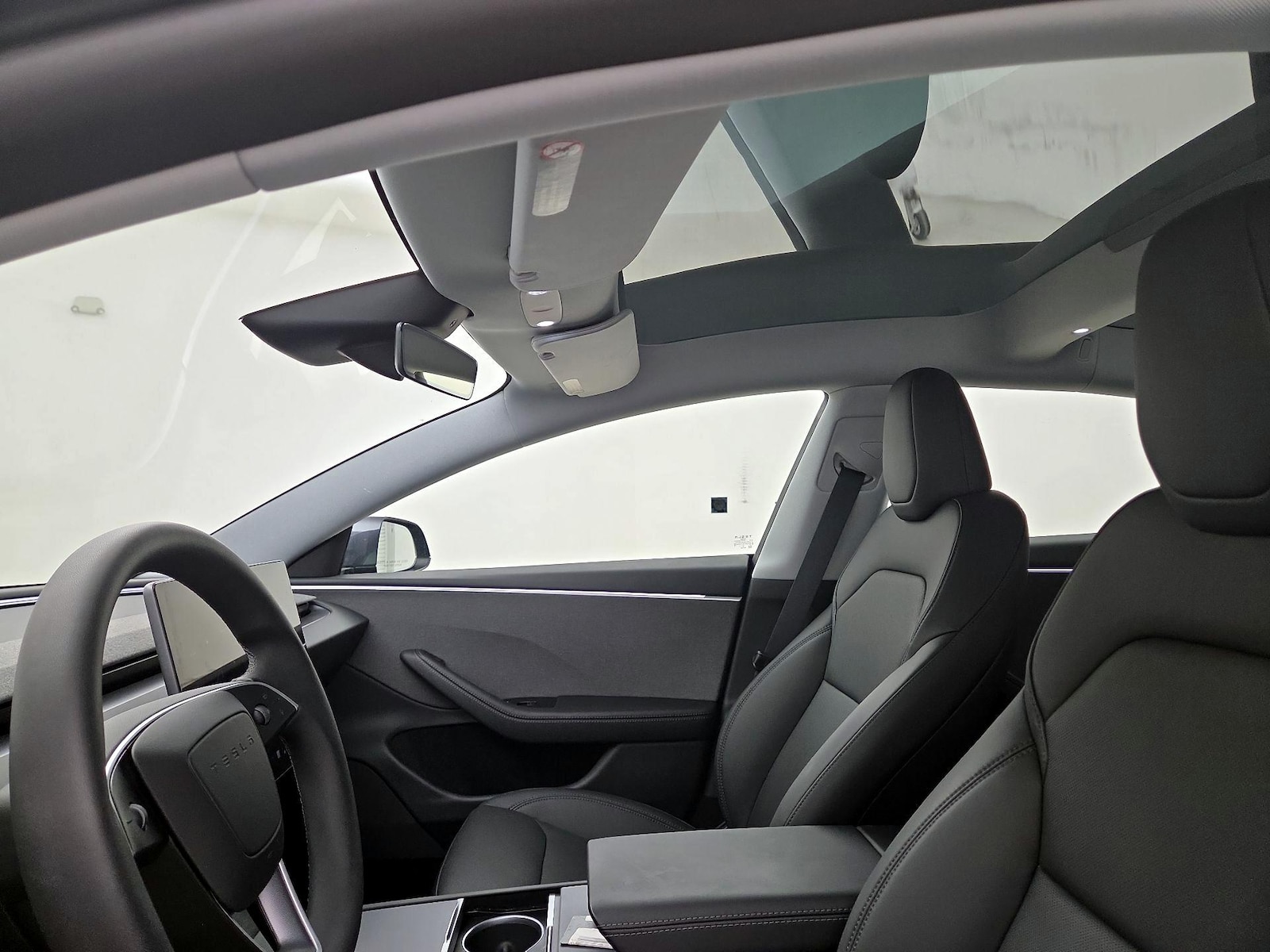 Skylight(s) & Overhead Airbags
