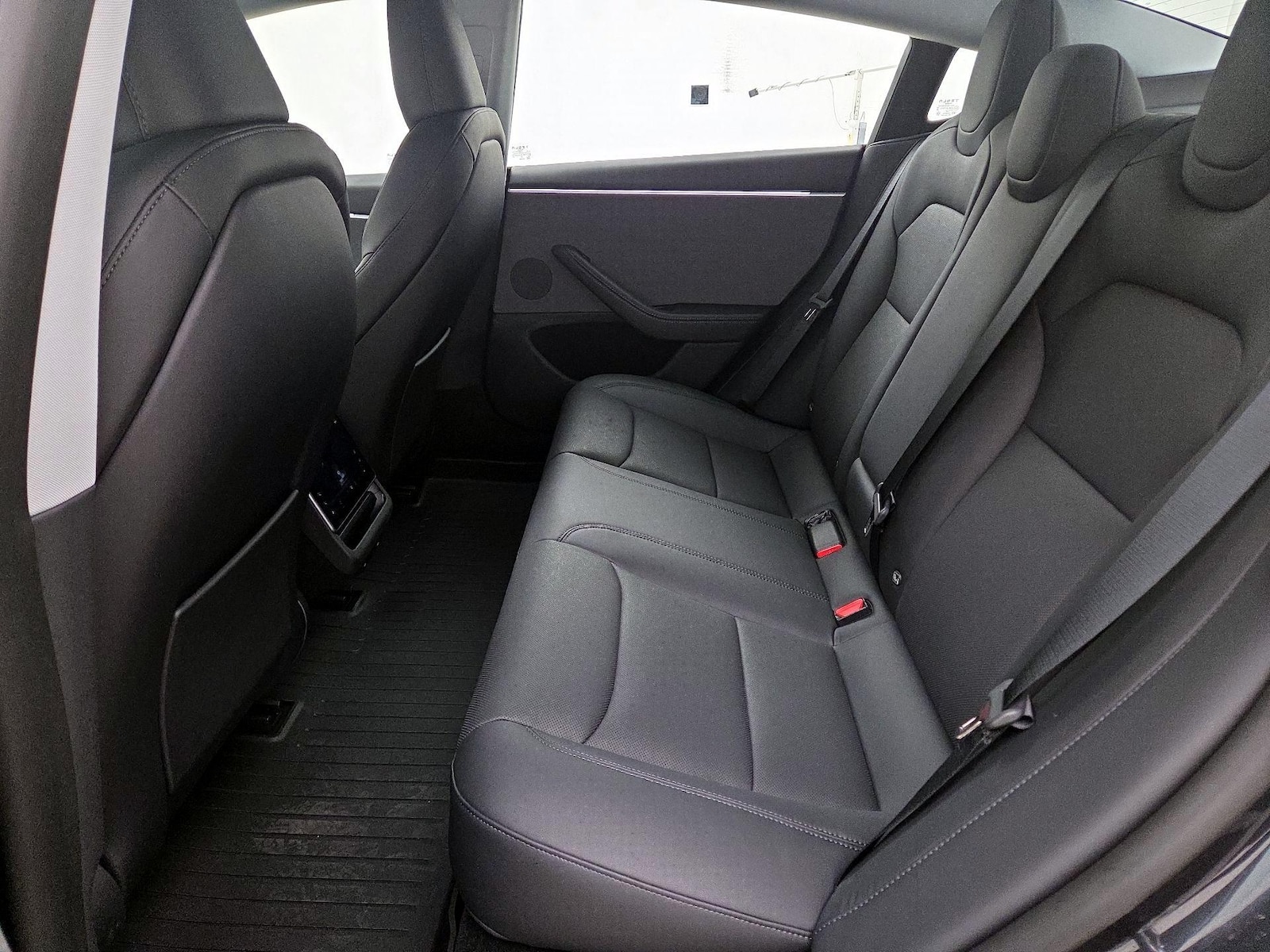 Rear Seat Heaters