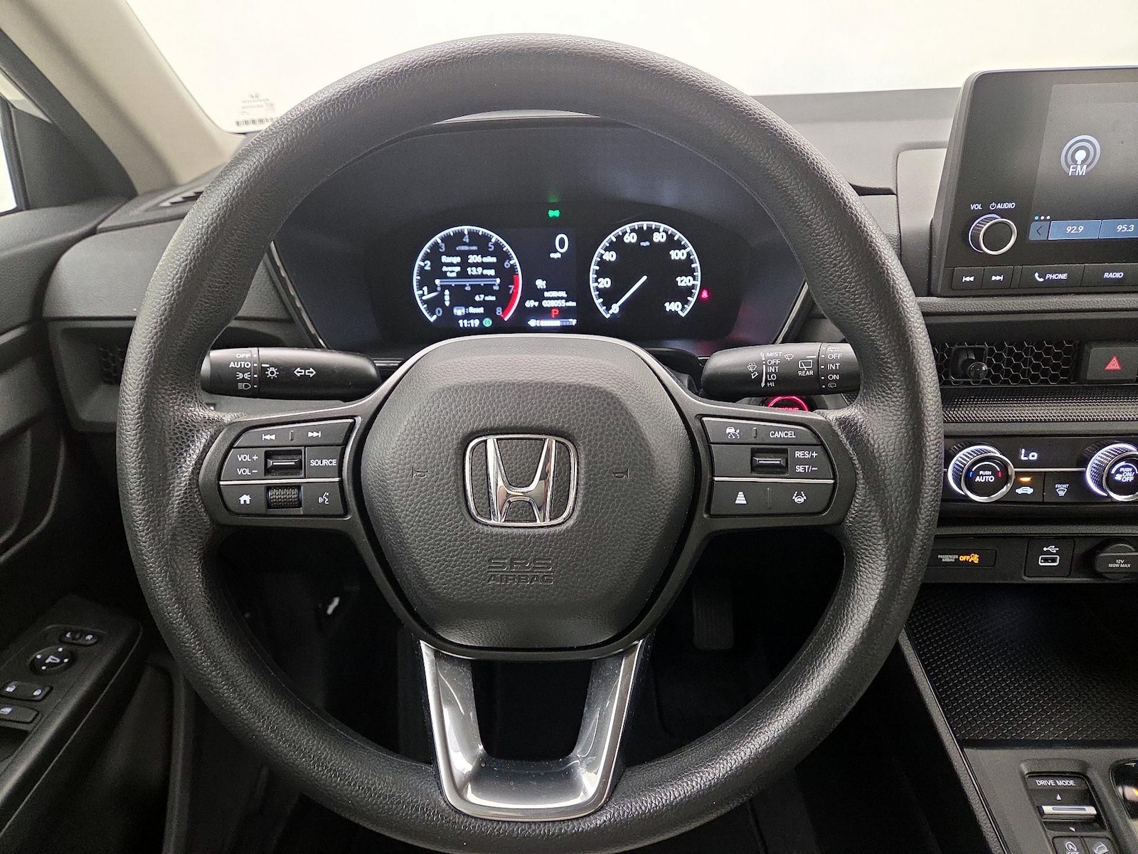 Automated Cruise Control
