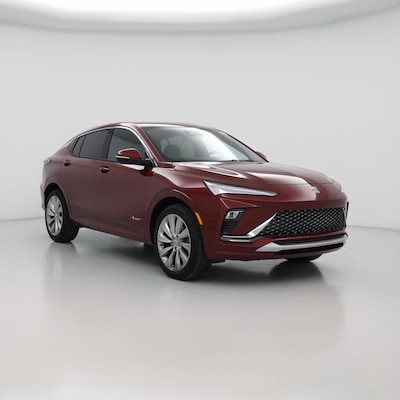 Vehicle exterior view