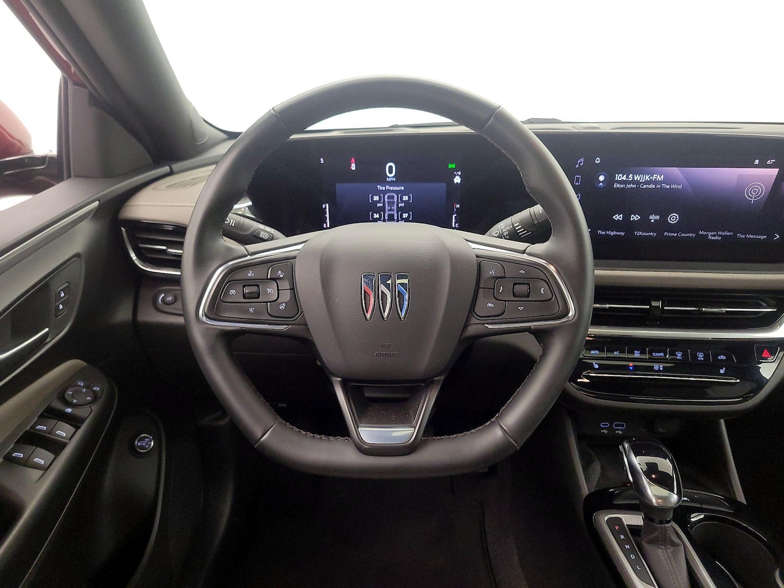 Lane Departure Warning