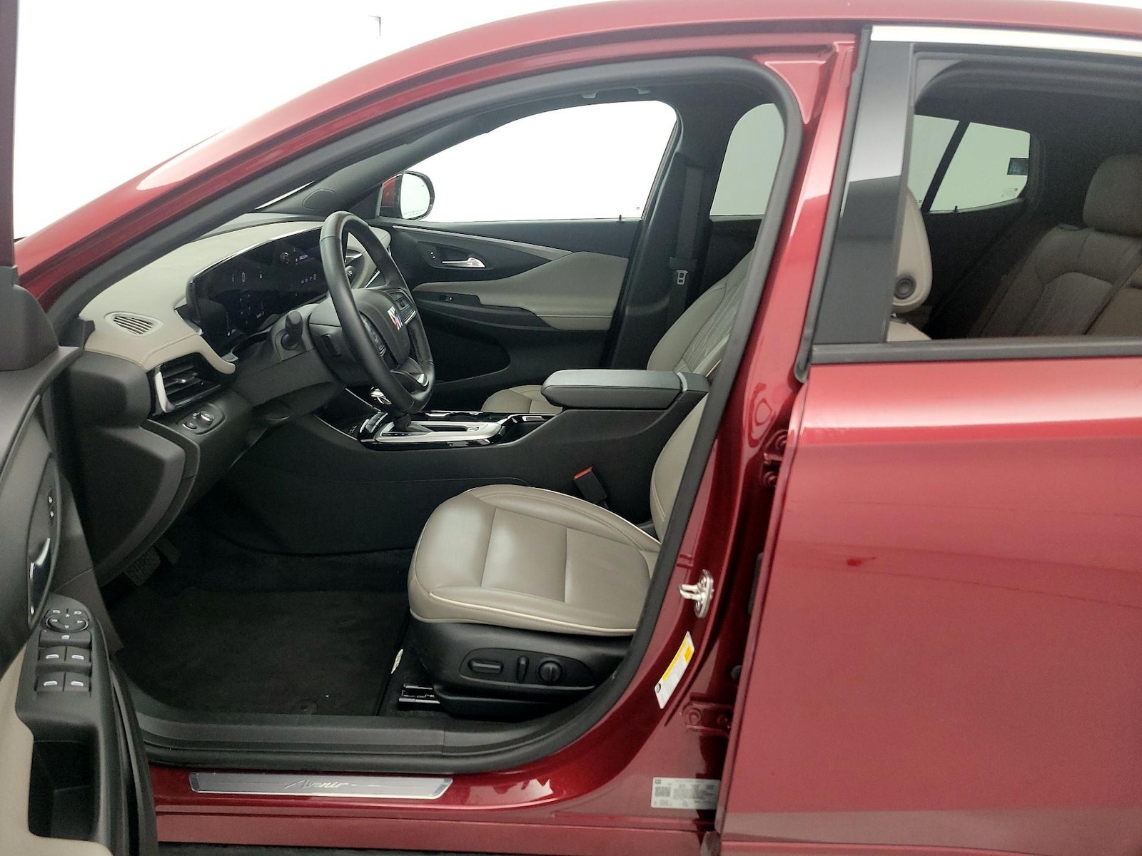 Front Seat Heaters