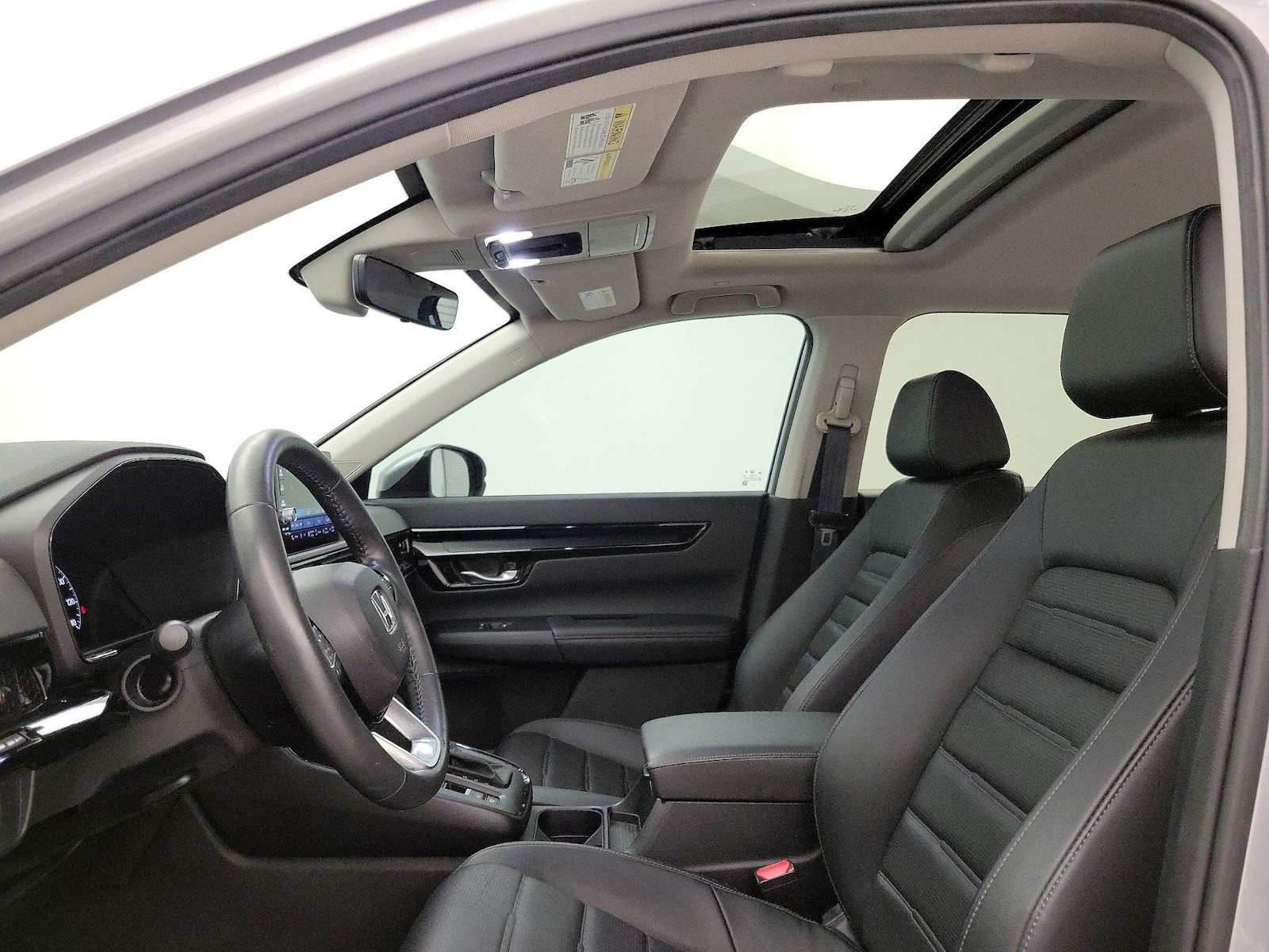 Sunroof(s) & Overhead Airbags