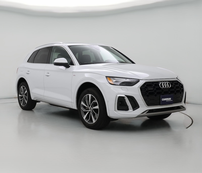 2023 Audi Q5 S-Line Prestige