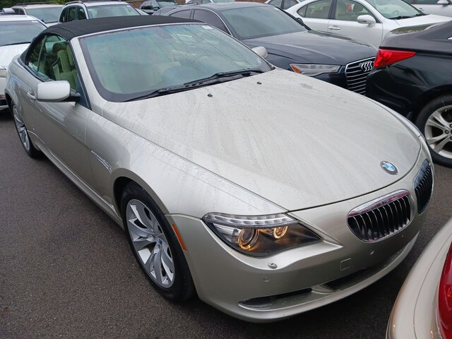 2009 BMW 650I