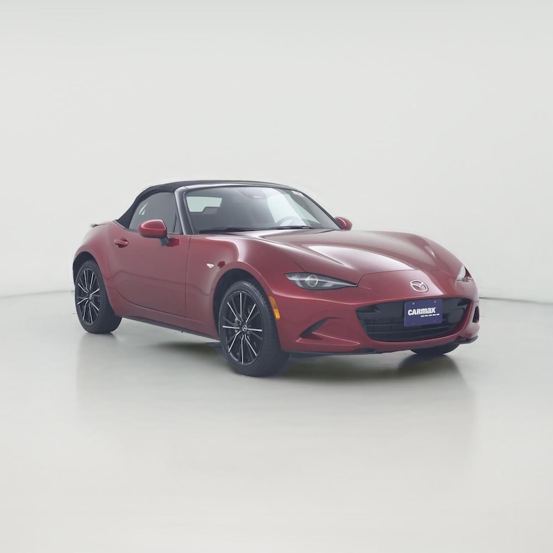 2026 Mazda MX-5 Miata Grand Touring
