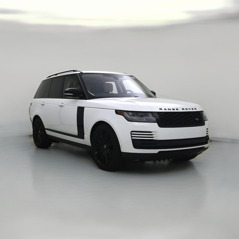 2020 Land Rover Range Rover HSE
