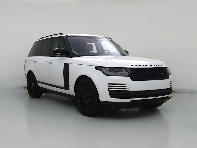 2020 Land Rover Range Rover HSE