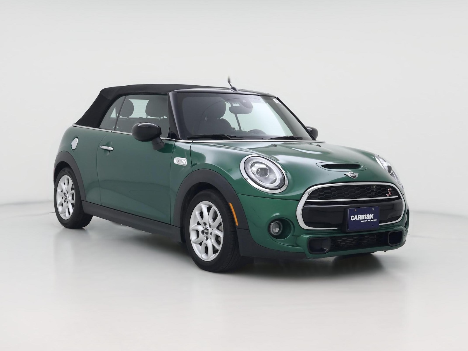 2020 MINI Convertible