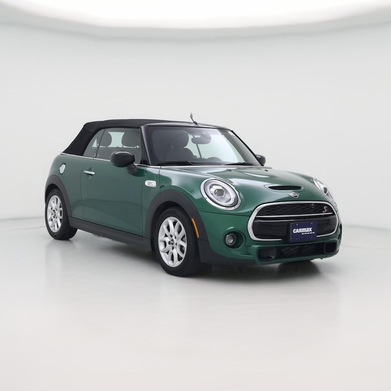 2020 Mini Cooper S