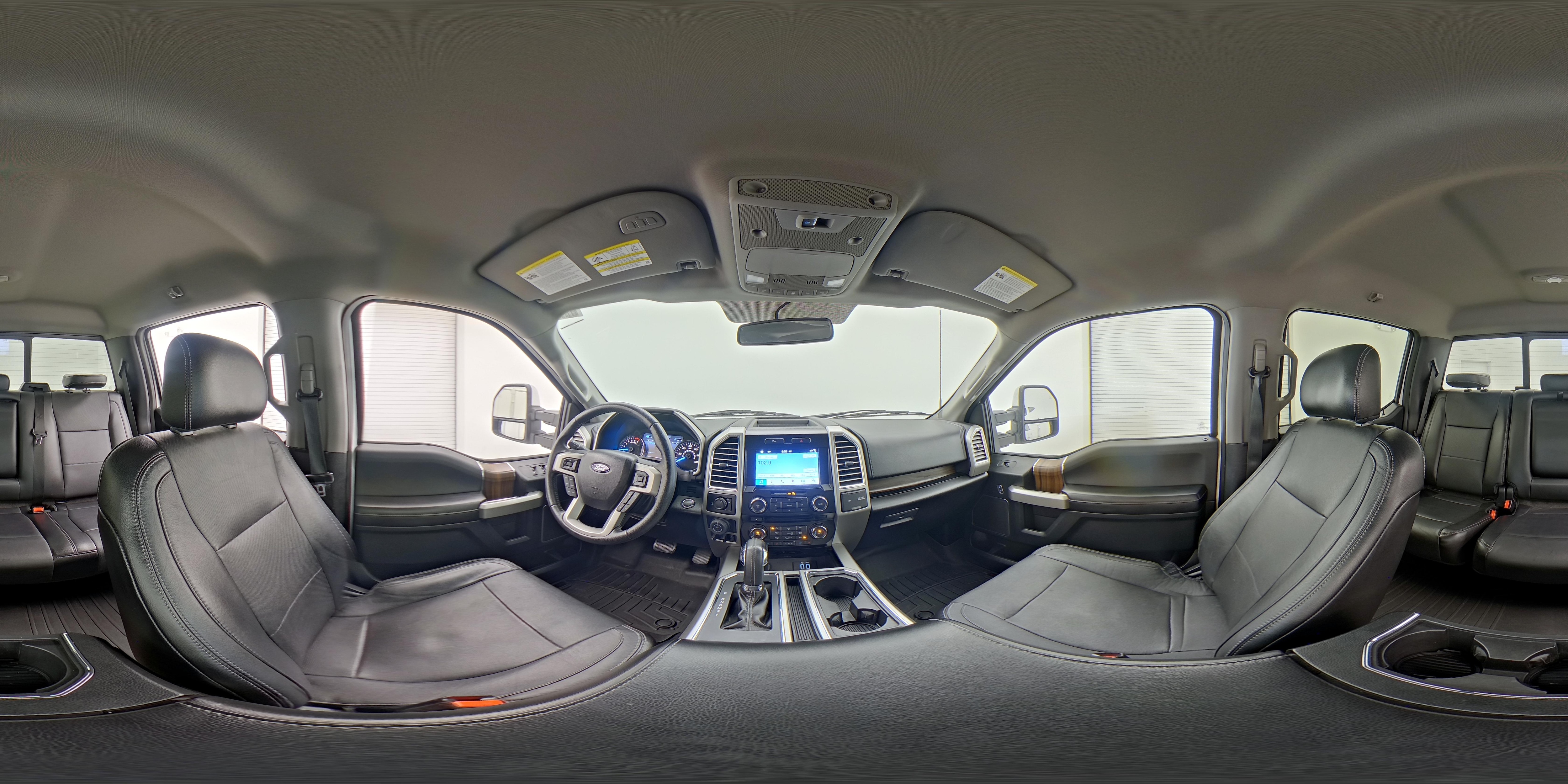 2016 Ford F-150 Lariat - Photo 25