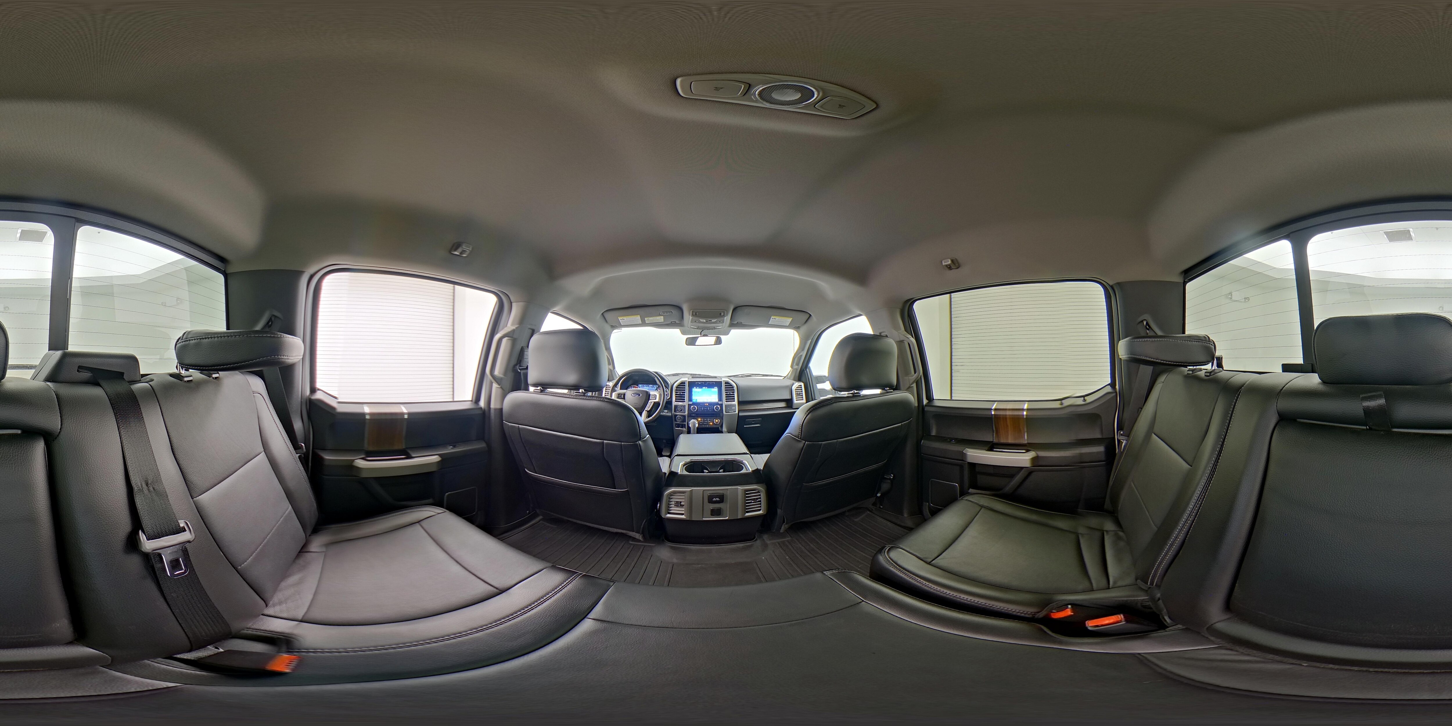 2016 Ford F-150 Lariat - Photo 26