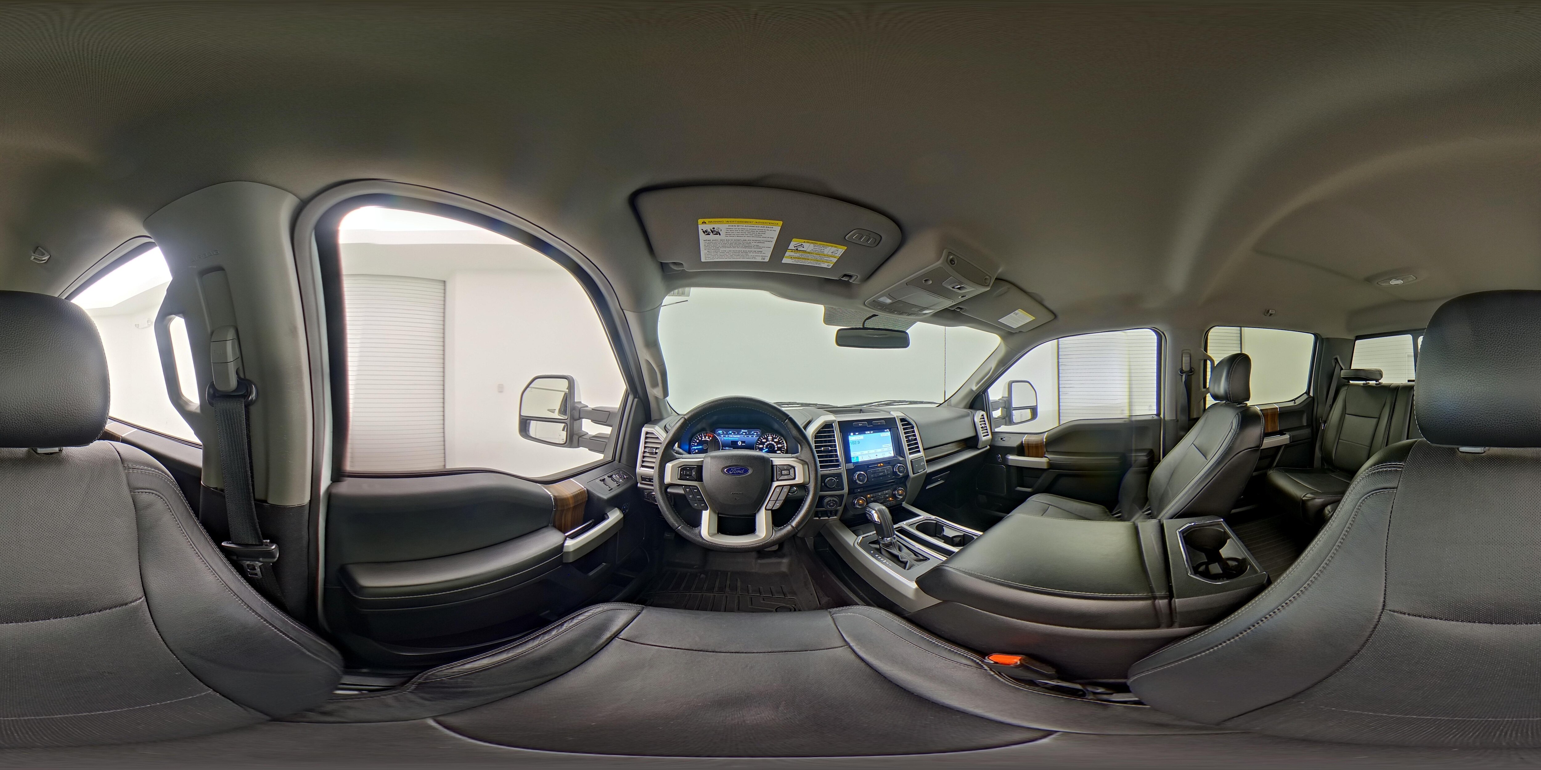 2016 Ford F-150 Lariat - Photo 27