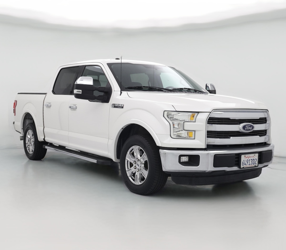 Featured vehicle