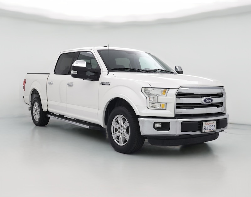2016 Ford F150 Lariat