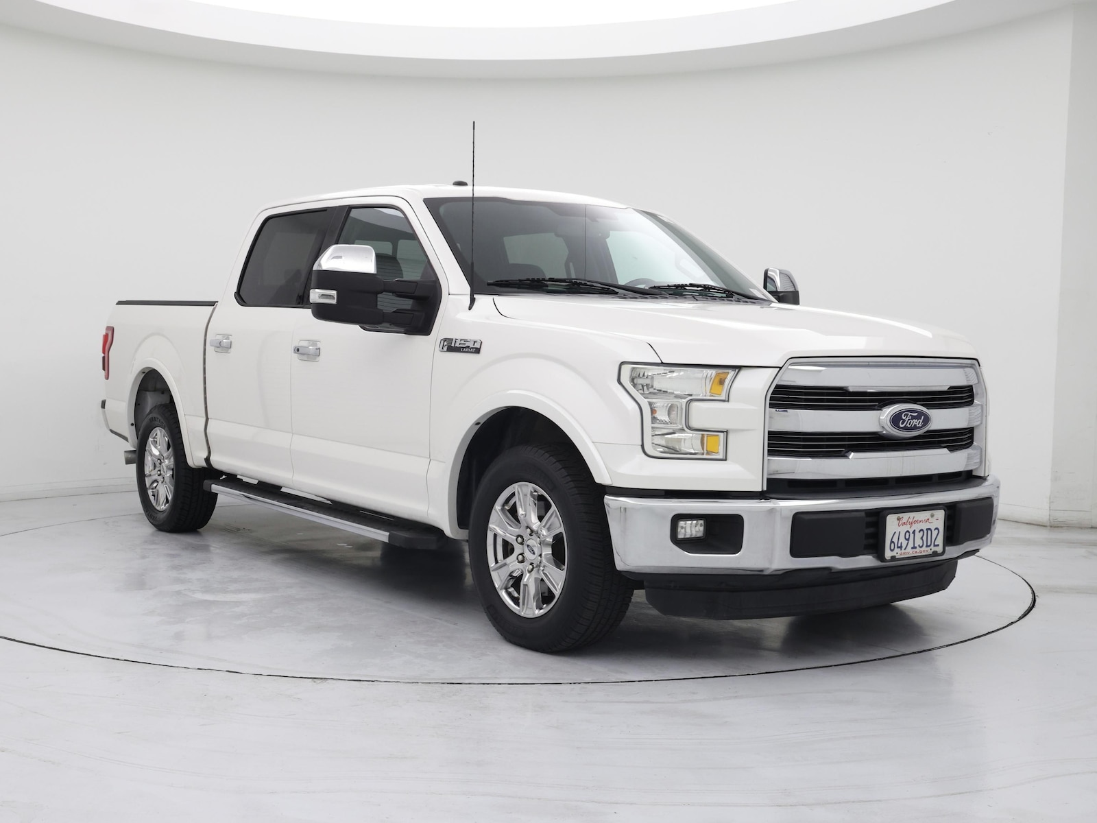 2016 Ford F-150 Lariat - Photo 2