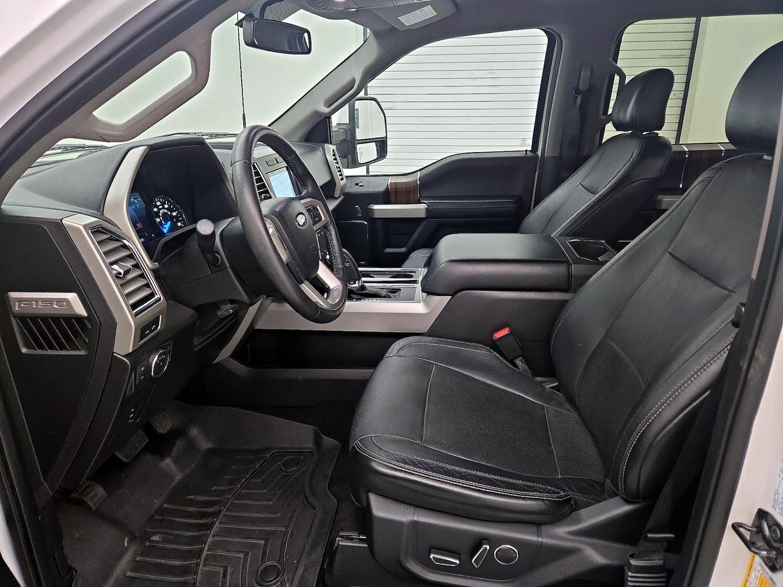 Front Seat Heaters