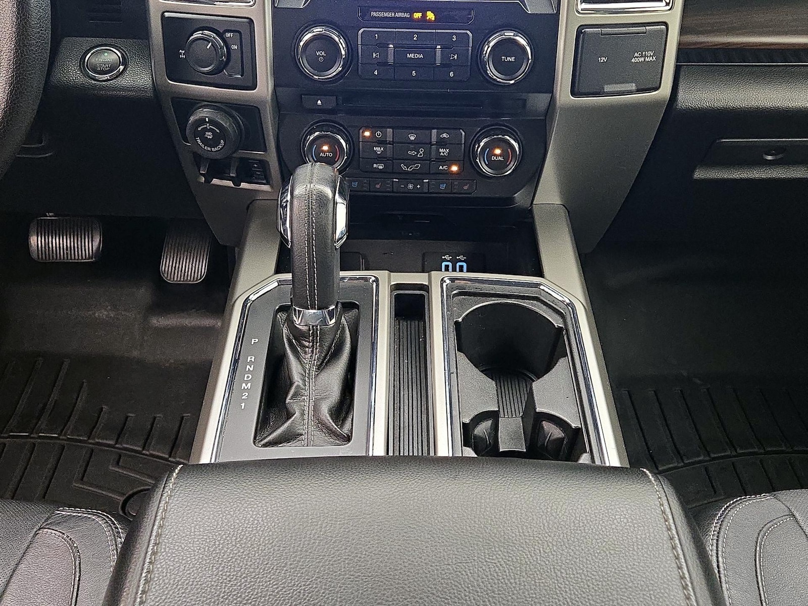 2016 Ford F-150 Lariat - Photo 19