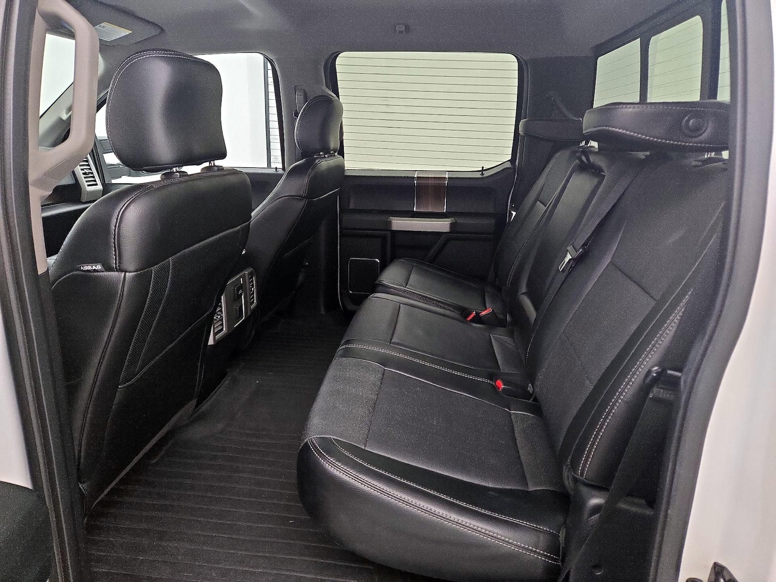 2016 Ford F-150 Lariat - Photo 21